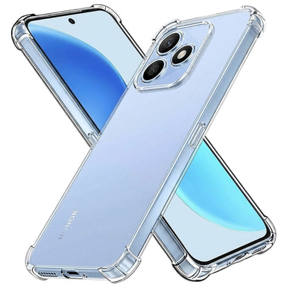 Maska za Honor X8d, Techsuit, Otporna na udarce, Prozirna