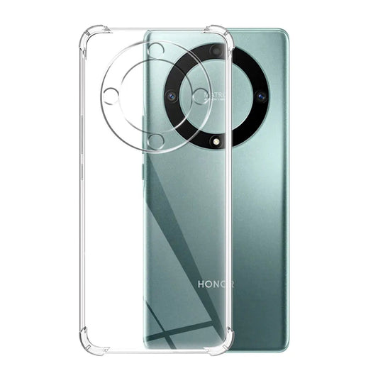 Maska za Honor X9a, Techsuit, Otporna na udarce, Prozirna