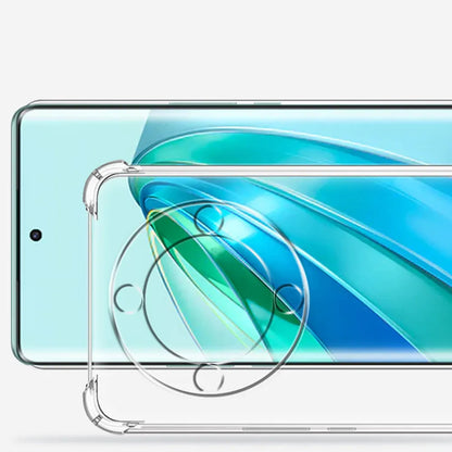 Maska za Honor X9a, Techsuit, Otporna na udarce, Prozirna