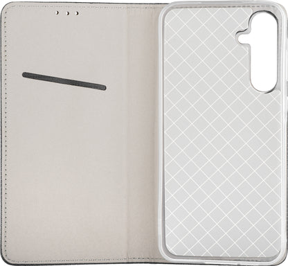 Futrola za Honor X9c / Magic7 Lite, OEM, Smart Magnet, Crna