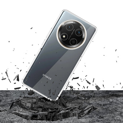 Maska za Honor X9c / Magic7 Lite, 3MK, Clear, Prozirna