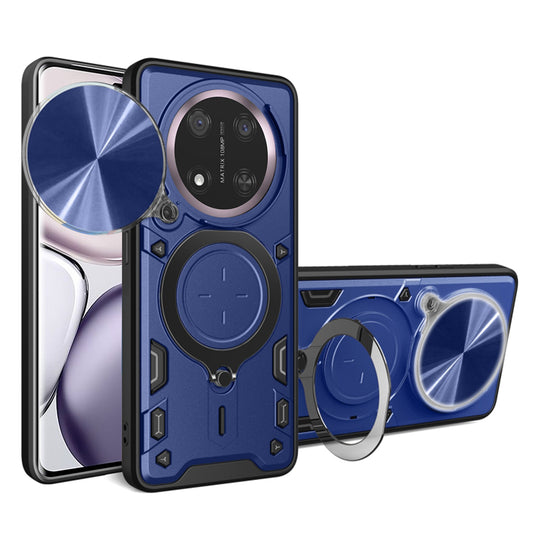Maska za Honor X9c / Magic7 Lite, Techsuit, CamGuard Pro, Plava