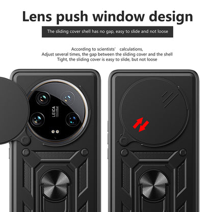 Maska za Honor X9c / Magic7 Lite, Techsuit, CamShield, Zelena