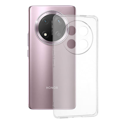 Maska za Honor X9c / Magic7 Lite, Techsuit, Prozirna, Transparentna