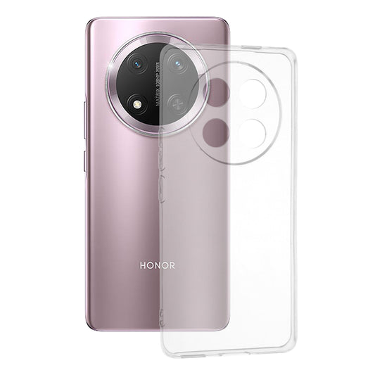 Maska za Honor X9c / Magic7 Lite, Techsuit, Prozirna, Transparentna