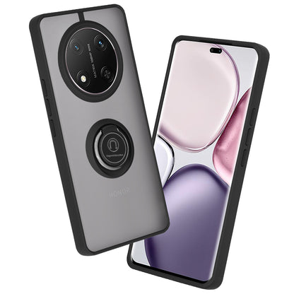 Maska za Honor X9c / Magic7 Lite, Techsuit, Glinth, Crna