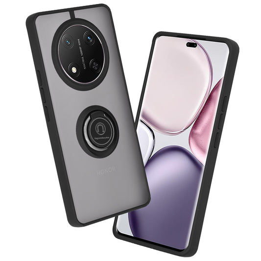 Maska za Honor X9c / Magic7 Lite, Techsuit, Glinth, Crna