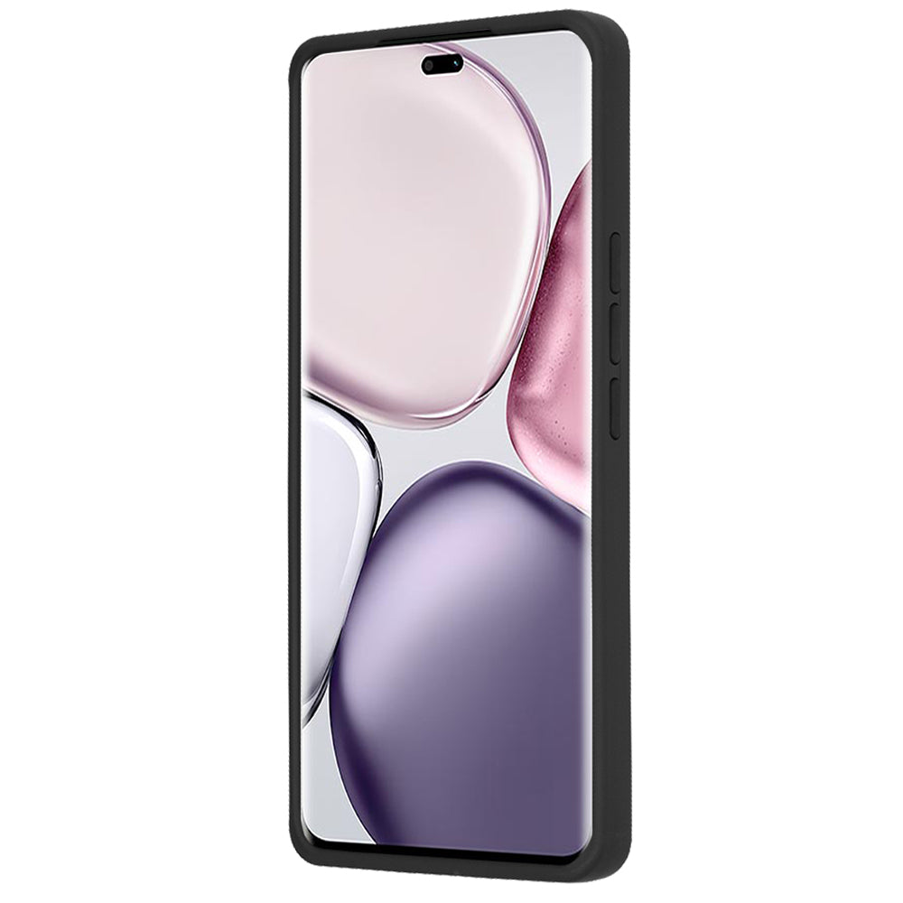 Maska za Honor X9c / Magic7 Lite, Techsuit, Glinth, Crna
