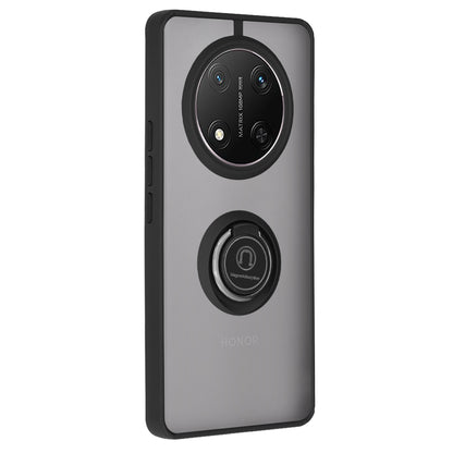 Maska za Honor X9c / Magic7 Lite, Techsuit, Glinth, Crna
