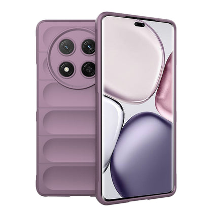Maska za Honor X9c / Magic7 Lite, Techsuit, Magic Shield, Ljubičasta