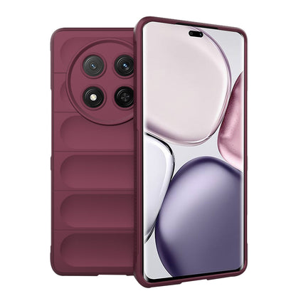 Futrola za Honor X9c / Magic7 Lite, Techsuit, Magic Shield, Bordo