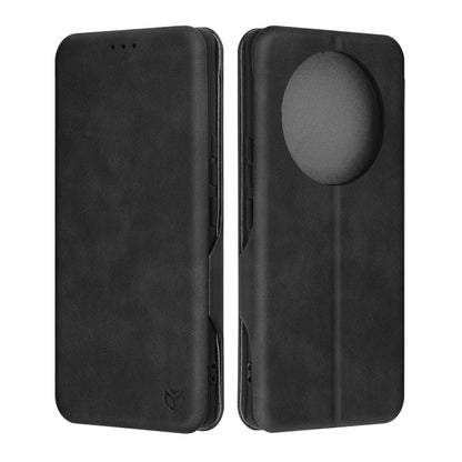 Futrola za Honor X9c / Magic7 Lite, Techsuit, Safe Wallet Plus, Crna