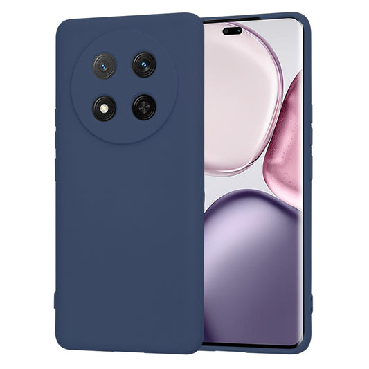 Maska za Honor X9c / Magic7 Lite, Techsuit, SoftFlex, Tamnoplava