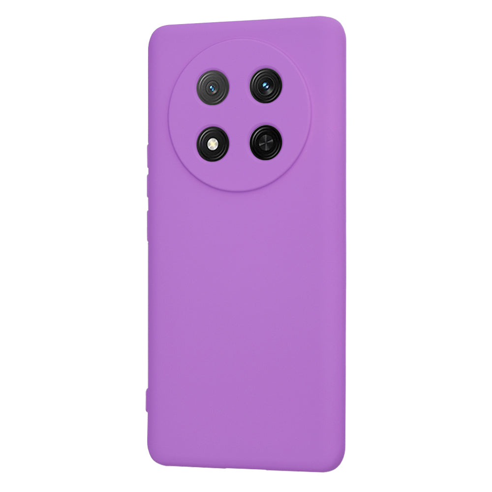Maska za Honor X9c / Magic7 Lite, Techsuit, SoftFlex, Ljubičasta