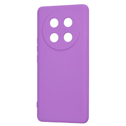 Maska za Honor X9c / Magic7 Lite, Techsuit, SoftFlex, Ljubičasta