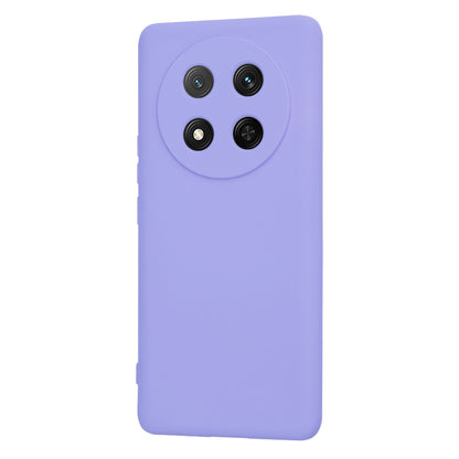 Maska za Honor X9c / Magic7 Lite, Techsuit, SoftFlex, Svijetlo Ljubičasta