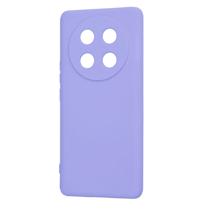 Maska za Honor X9c / Magic7 Lite, Techsuit, SoftFlex, Svijetlo Ljubičasta