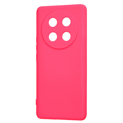 Maska za Honor X9c / Magic7 Lite, Techsuit, SoftFlex, Tamno Roza