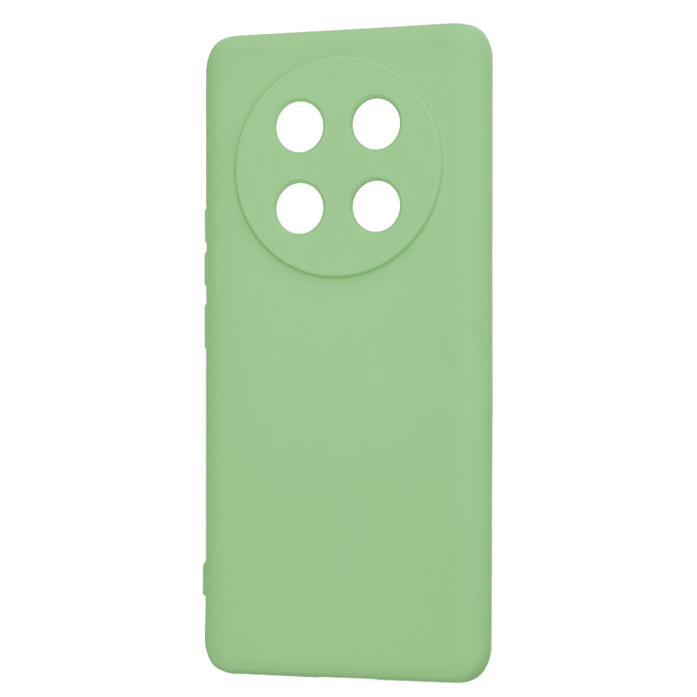 Maska za Honor X9c / Magic7 Lite, Techsuit, SoftFlex, Svijetlo Zelena
