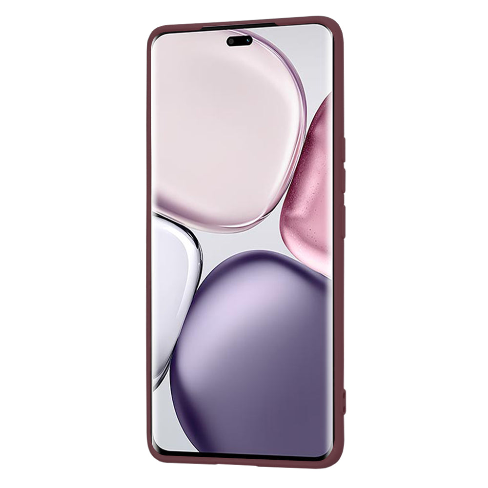 Maska za Honor X9c / Magic7 Lite, Techsuit, SoftFlex, Bordo