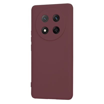 Maska za Honor X9c / Magic7 Lite, Techsuit, SoftFlex, Bordo