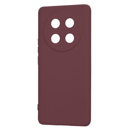 Maska za Honor X9c / Magic7 Lite, Techsuit, SoftFlex, Bordo
