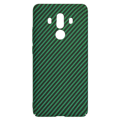 Maska za Huawei Mate 10 Pro, Techsuit, Carbonite FiberShell, Zelena