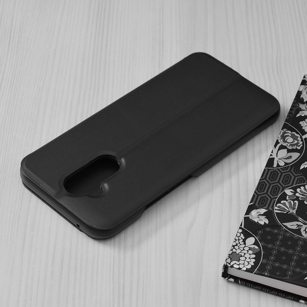 Futrola za Huawei Mate 20 Lite, Techsuit, eFold, Crna