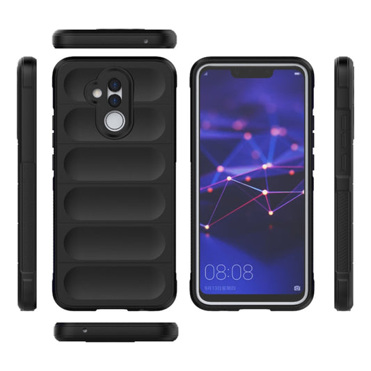 Futrola za Huawei Mate 20 Lite, Techsuit, Magic Shield, Ljubičasta