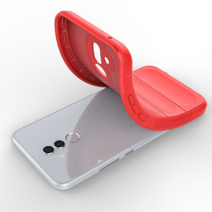 Futrola za Huawei Mate 20 Lite, Techsuit, Magic Shield, Ljubičasta