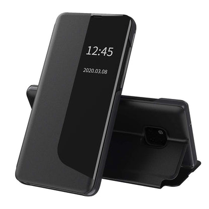 Futrola za Huawei Mate 20 Pro, Techsuit, eFold, Crna