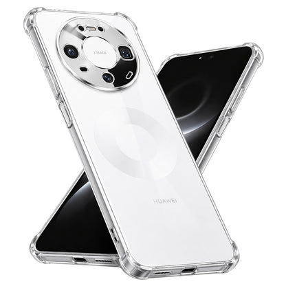 Futrola za Huawei Mate 80 Pro, Techsuit, Shockproof Clear, Prozirna