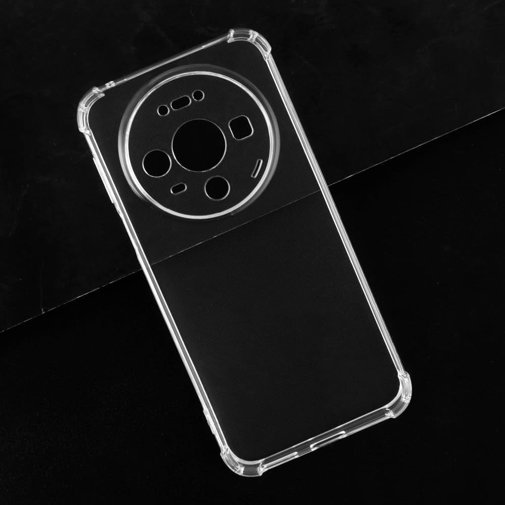 Futrola za Huawei Mate 80 Pro, Techsuit, Shockproof Clear, Prozirna