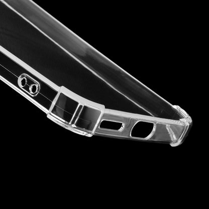 Futrola za Huawei Mate 80 Pro, Techsuit, Shockproof Clear, Prozirna