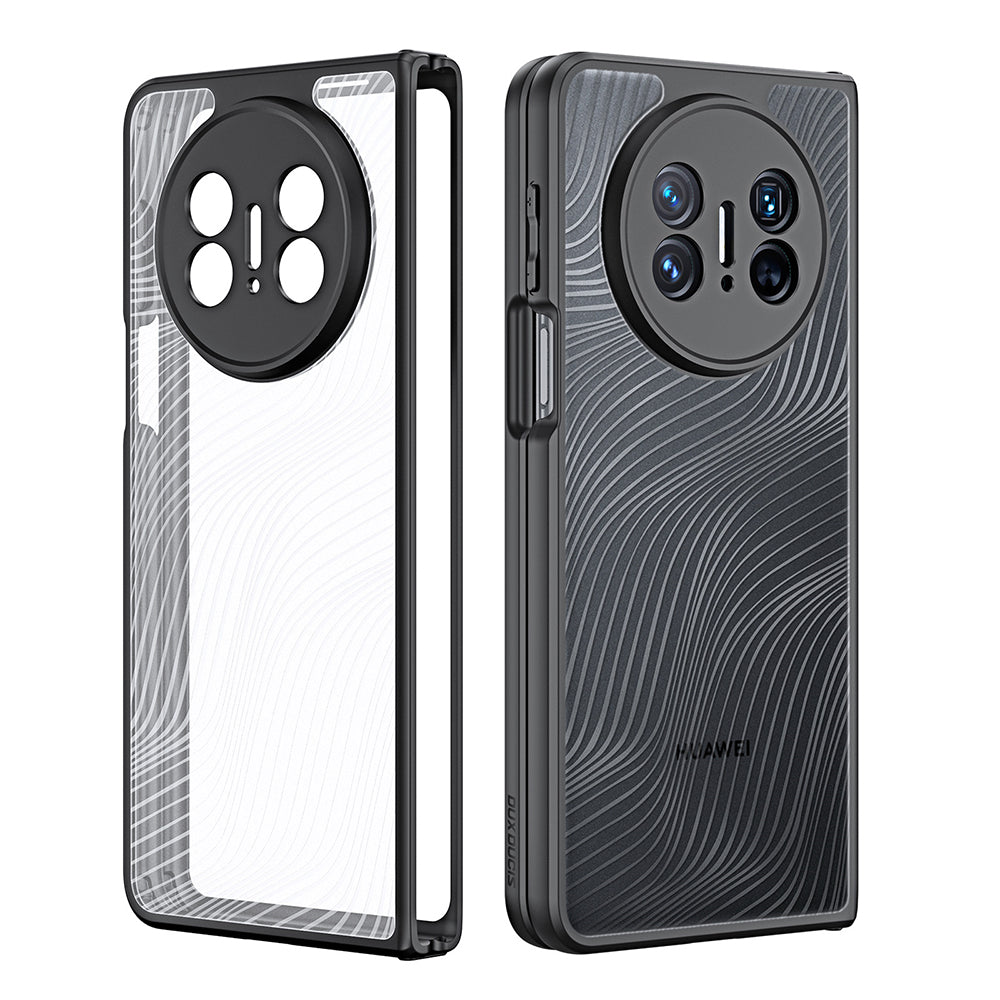Maska za Huawei Mate X5, DUX DUCIS, Aimo, Crna