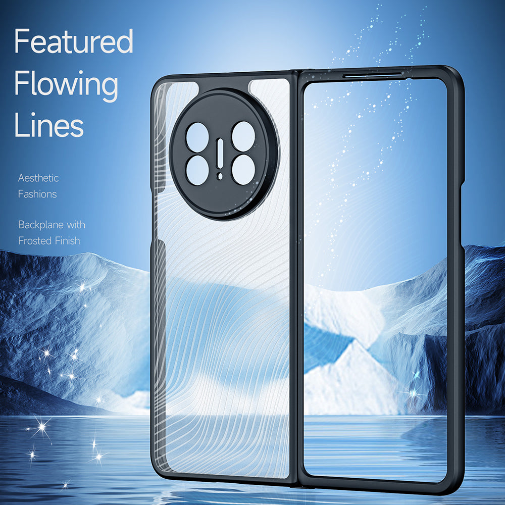 Maska za Huawei Mate X5, DUX DUCIS, Aimo, Crna