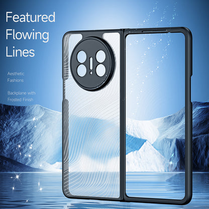 Maska za Huawei Mate X5, DUX DUCIS, Aimo, Crna