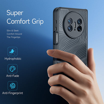 Maska za Huawei Mate X5, DUX DUCIS, Aimo, Crna