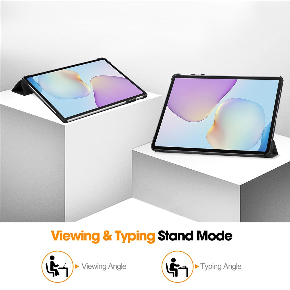 Futrola za Huawei MatePad 11.5 (2025), Techsuit, FoldPro, Crna