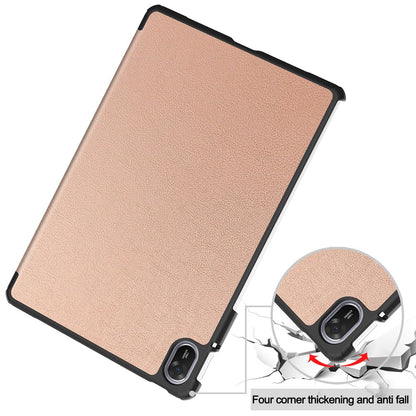 Futrola za Huawei MatePad 11.5 (2025), Techsuit, FoldPro, Roza