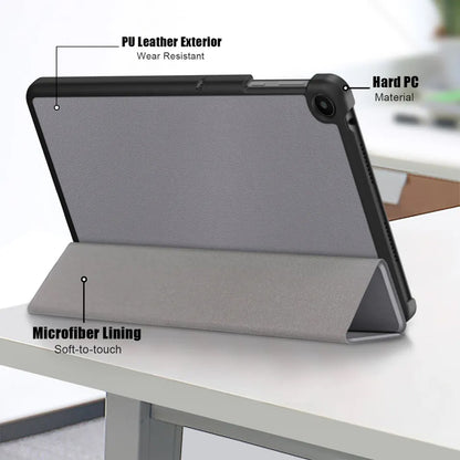 Futrola za Huawei MatePad SE, Techsuit, FoldPro, Crna