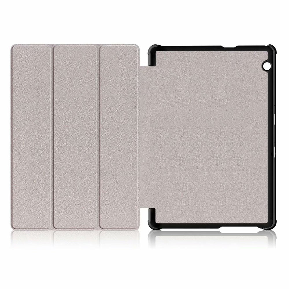 Futrola za Huawei MediaPad T5, Techsuit, FoldPro, Crna