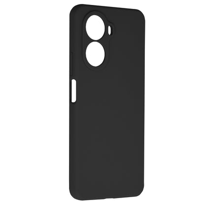 Maska za Huawei nova 10 SE, Techsuit, Soft Edge, Crna