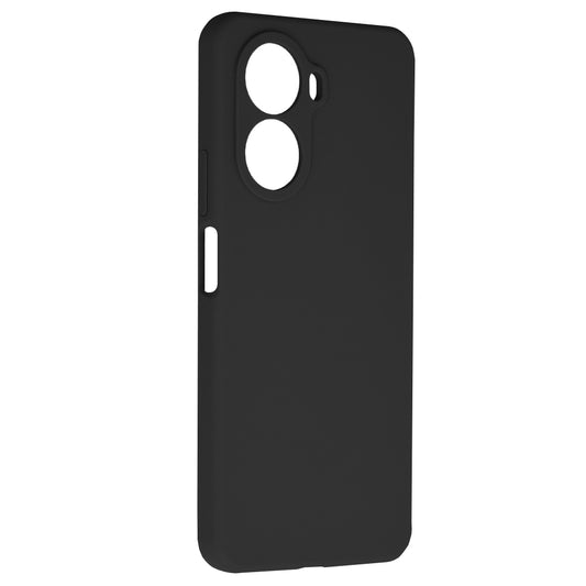 Maska za Huawei nova 10 SE, Techsuit, Soft Edge, Crna