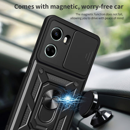 Maska za Huawei nova 11 SE / nova 12 SE, Techsuit, CamShield, Zelena