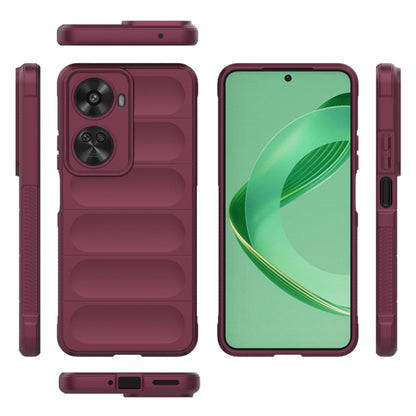 Maska za Huawei nova 11 SE / nova 12 SE, Techsuit, Magic Shield, Plava