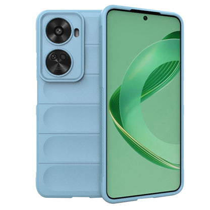 Maska za Huawei nova 11 SE / nova 12 SE, Techsuit, Magic Shield, Plava
