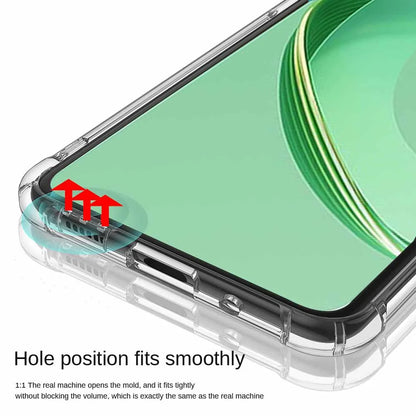 Maska za Huawei nova 11 SE / nova 12 SE, Techsuit, Shockproof Clear, Prozirna