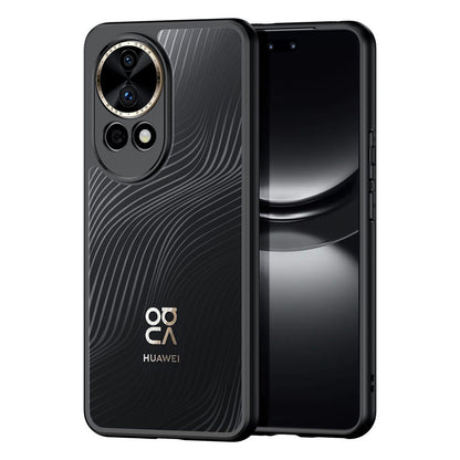 Maska za Huawei nova 12 Pro, DUX DUCIS, Aimo, Crna