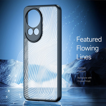 Maska za Huawei nova 12 Pro, DUX DUCIS, Aimo, Crna